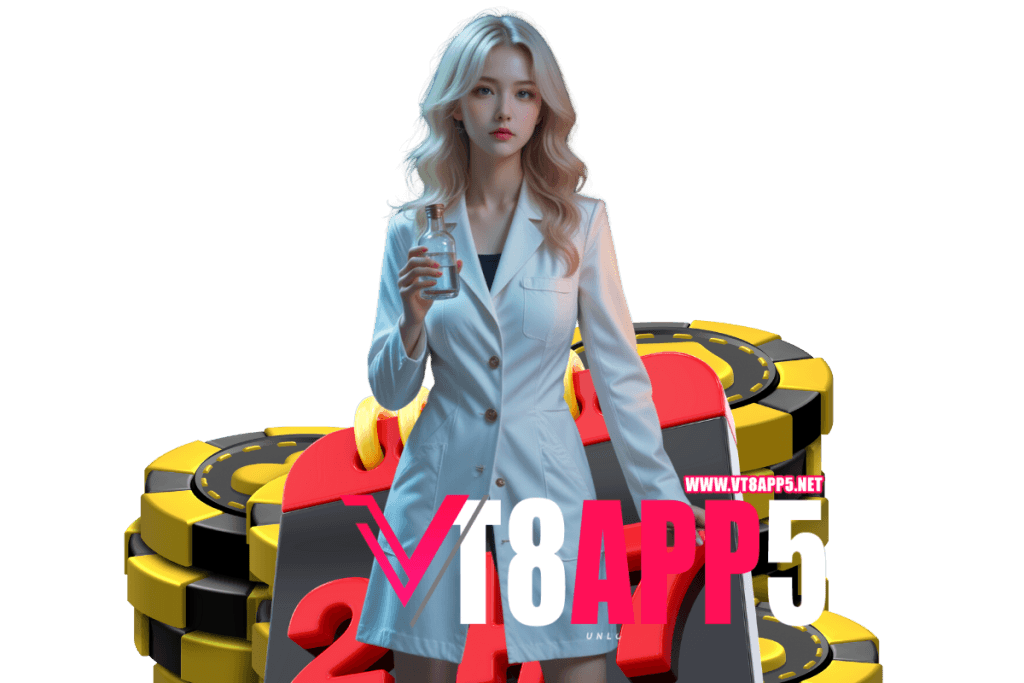 vt8app5 สล็อต